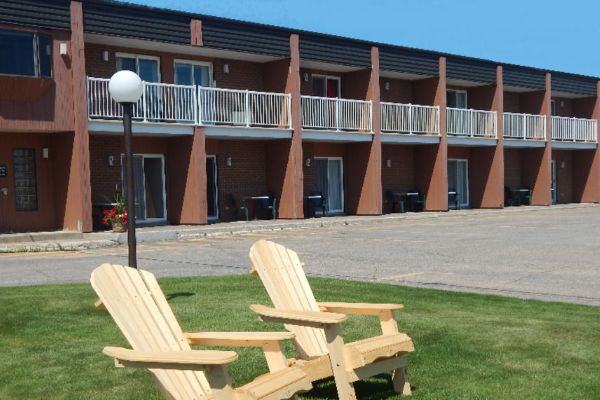 Complexe Hotelier Pelchat (Trois-Pistoles)